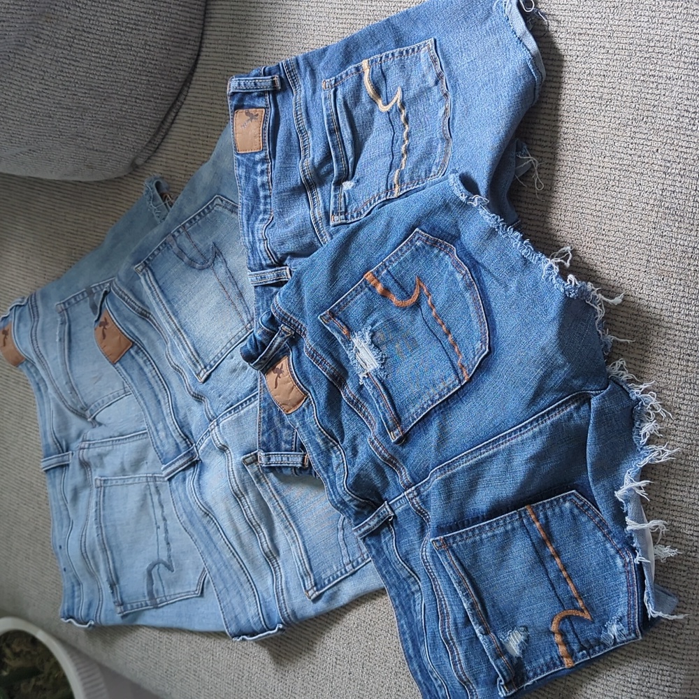 American Eagle Bundle